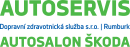 Autoservis - Dopravní zdravotnická služba, s.r.o.