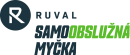 Ruval samoobslužná myčka